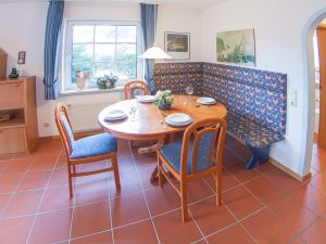 Bild 6: Ferienhaus Wattwurm I für die gesamte Familie mit Carport an der Nordsee