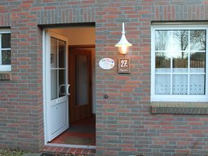 Bild 16: Ferienhaus Wattwurm I für die gesamte Familie mit Carport an der Nordsee