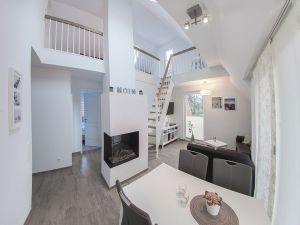 Bild 1: Luxuriös ausgestattete Ferienwohnung Stoerte8 im Nordseebad Dangast
