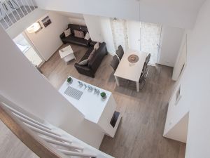 Bild 2: Luxuriös ausgestattete Ferienwohnung Stoerte8 im Nordseebad Dangast