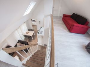 Bild 3: Luxuriös ausgestattete Ferienwohnung Stoerte8 im Nordseebad Dangast
