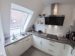 Bild 11: Luxuriös ausgestattete Ferienwohnung Stoerte8 im Nordseebad Dangast