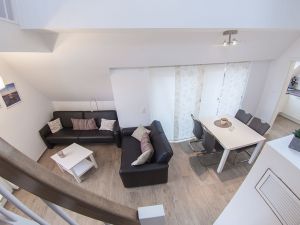 Bild 8: Luxuriös ausgestattete Ferienwohnung Stoerte8 im Nordseebad Dangast