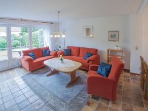 Bild 1: Hübsches Ferienhaus Coyle im Nordseebad Dangast für 4 Personen+Hund (75qm)
