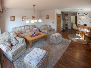 Bild 2: Gemütliches Reiheneckhaus Strandlilie für bis zu 5 Personen + Kleinkind