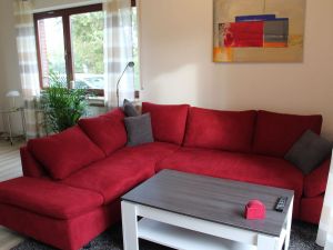 Bild 2: Modern möbelierte Ferienwohnung Albert in Strandnähe im Nordseebad Dangast