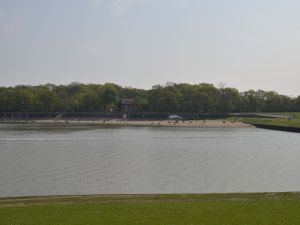 Bild 17: Modern möbelierte Ferienwohnung Albert in Strandnähe im Nordseebad Dangast