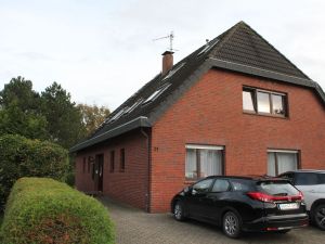 Bild 16: Modern möbelierte Ferienwohnung Albert in Strandnähe im Nordseebad Dangast