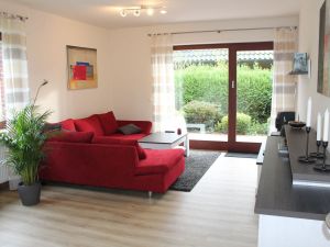 Bild 3: Modern möbelierte Ferienwohnung Albert in Strandnähe im Nordseebad Dangast