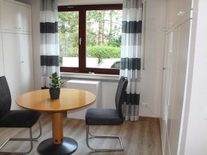 Bild 10: Modern möbelierte Ferienwohnung Albert in Strandnähe im Nordseebad Dangast