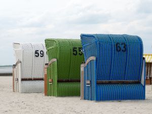 Bild 18: Modern möbelierte Ferienwohnung Albert in Strandnähe im Nordseebad Dangast