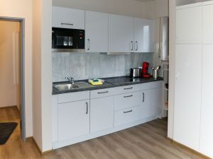 Bild 9: Modern möbelierte Ferienwohnung Albert in Strandnähe im Nordseebad Dangast