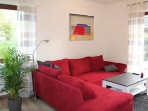 Bild 5: Modern möbelierte Ferienwohnung Albert in Strandnähe im Nordseebad Dangast