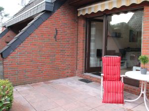 Bild 15: Modern möbelierte Ferienwohnung Albert in Strandnähe im Nordseebad Dangast