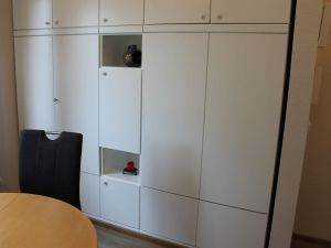 Bild 11: Modern möbelierte Ferienwohnung Albert in Strandnähe im Nordseebad Dangast