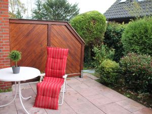 Bild 14: Modern möbelierte Ferienwohnung Albert in Strandnähe im Nordseebad Dangast