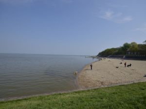 Bild 18: Gemütliche Ferienunterkunft Feldmann (75qm, 4 Pers.) im Nordseebad Dangast