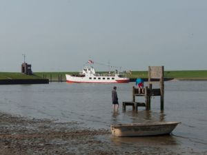 Bild 19: Gemütliche Ferienunterkunft Feldmann (75qm, 4 Pers.) im Nordseebad Dangast