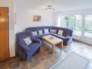 Bild 1: Komfortables Ferienhaus Förster im Nordseebad Dangast (75qm, 6 Pers.)