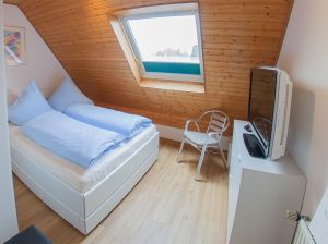Bild 13: Modern eingerichtetes Ferienhaus Jadetraum für bis zu 6 Personen in Dangast