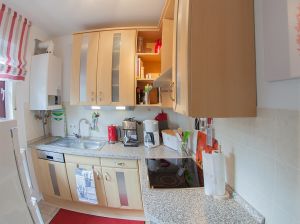 Bild 10: Modern eingerichtetes Ferienhaus Jadetraum für bis zu 6 Personen in Dangast