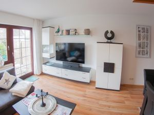 Bild 5: Modern eingerichtetes Ferienhaus Jadetraum für bis zu 6 Personen in Dangast