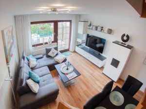 Bild 4: Modern eingerichtetes Ferienhaus Jadetraum für bis zu 6 Personen in Dangast