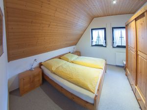Bild 9: Ferienhaus Kern im Nordseebad Dangast (75qm, 5 Pers.) unweit des Kurhauses