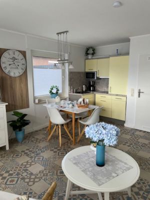 Bild 3: Top Ferienwohnung in direkter Deichlage 160m zum Strand Norddeich Nordsee