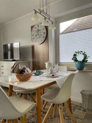 Bild 4: Top Ferienwohnung in direkter Deichlage 160m zum Strand Norddeich Nordsee