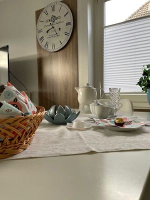 Bild 5: Top Ferienwohnung in direkter Deichlage 160m zum Strand Norddeich Nordsee