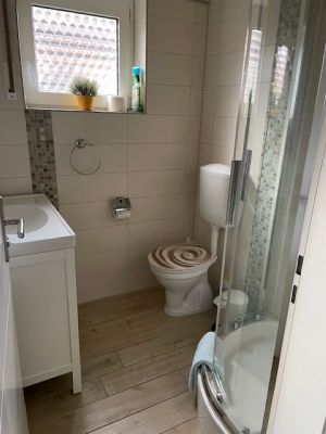 Bild 6: Top Ferienwohnung in direkter Deichlage 160m zum Strand Norddeich Nordsee