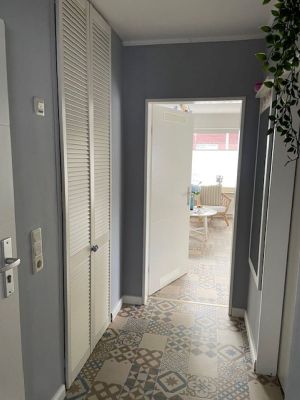 Bild 7: Top Ferienwohnung in direkter Deichlage 160m zum Strand Norddeich Nordsee