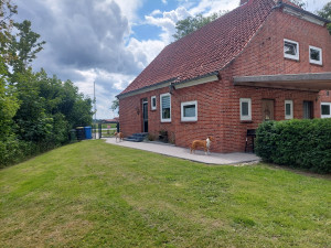 Bild: Nordseenahes Ferienhaus in Ostfriesland für Familie und Co