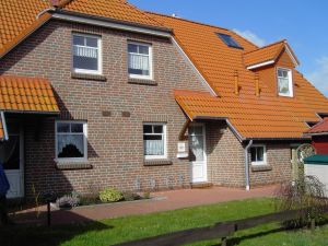 Bild 1: Ferienhaus Seemöwe in Dornum an der Nordsee