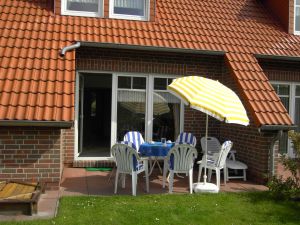 Bild 10: Ferienhaus Seemöwe in Dornum an der Nordsee