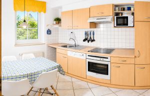 Bild 4: Ferienhaus Seemöwe in Dornum an der Nordsee