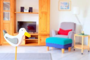 Bild 4: Ferienhaus Seemöwe in Dornum an der Nordsee