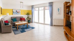 Bild 2: Ferienhaus Seemöwe in Dornum an der Nordsee