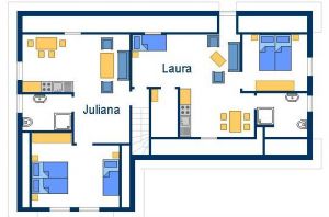 Bild 5: Ferienwohnung Koch (Laura) an der Nordsee