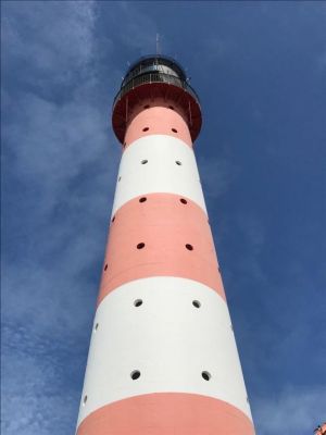 Der Leuchtturm in Büsum. - Bild 21: Schönes Ferienhaus m. großem, eingezäunten Garten Stinteck / Büsum Nordsee