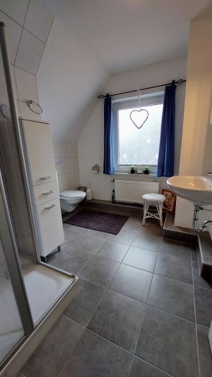 Bild 23: freistehendes Ferienhaus mit Hund bis 6 Pers. an der ostfriesischen Nordsee