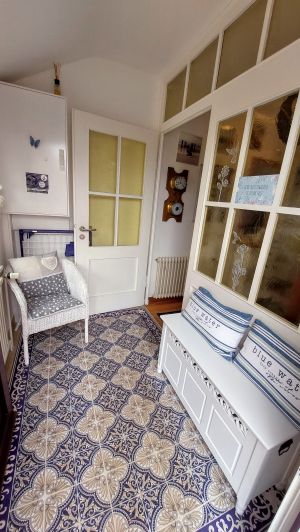 Bild 29: freistehendes Ferienhaus mit Hund bis 6 Pers. an der ostfriesischen Nordsee