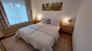 Bild 11: freistehendes Ferienhaus mit Hund bis 6 Pers. an der ostfriesischen Nordsee