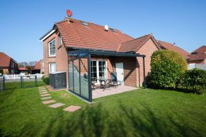 Bild 2: Ferienhaus Dorthe an der Nordsee in Neßmersiel - Ostfriesland