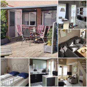 Bild 1: Ferienhaus Strandparel strandnah für Urlaubsgenießer