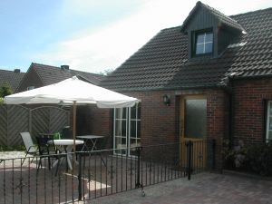 Bild 1: 65 m2 Friesenhaus für max. 4 Personen