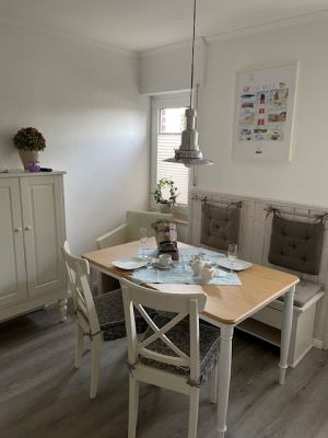 Bild 3: Top Ferienwohung in direkter Deichlage 150m zum Strand Norddeich Nordsee