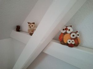Bild 6: Apartment Eulennest in ostfriesischem Gulfhof in Pilsum Nähe Greetsiel