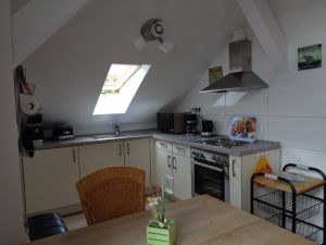 Bild 16: Ferienwohnung Kornspeicher in ostfriesischem Gulfhof